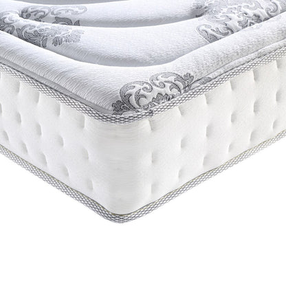 Materasso ibrido Lauren da 10,5 pollici di Classic Brands