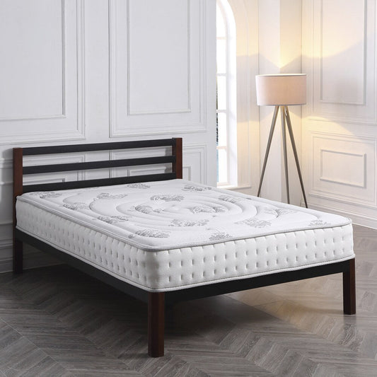 Materasso ibrido Lauren da 10,5 pollici di Classic Brands