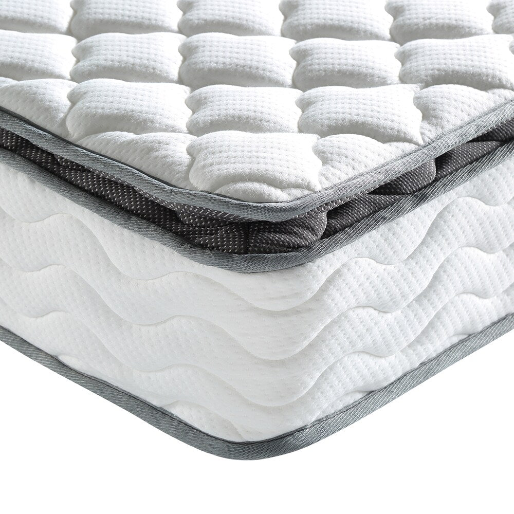 Materasso a molle insacchettate Classic Brands Mulberry da 10 pollici