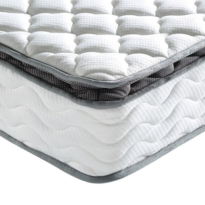 Materasso a molle insacchettate Classic Brands Mulberry da 10 pollici