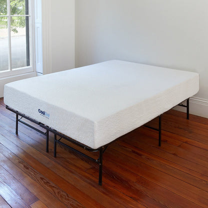 Set di materassi in memory foam ventilato in gel Cool Gel Primrose da 8 pollici di Classic Brands