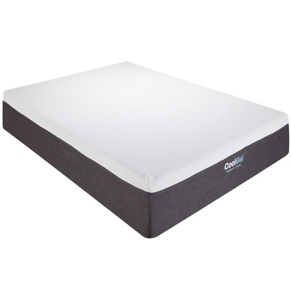 Materasso in memory foam Cool Gel ventilato da 12 pollici di Classic Brands