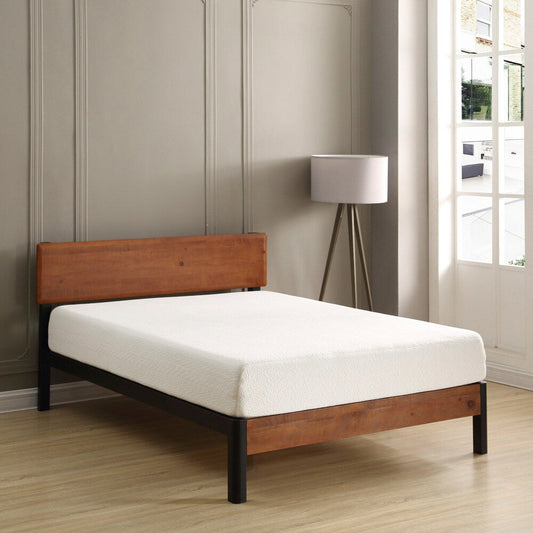 Materasso in memory foam ventilato da 8 pollici Classic Brands