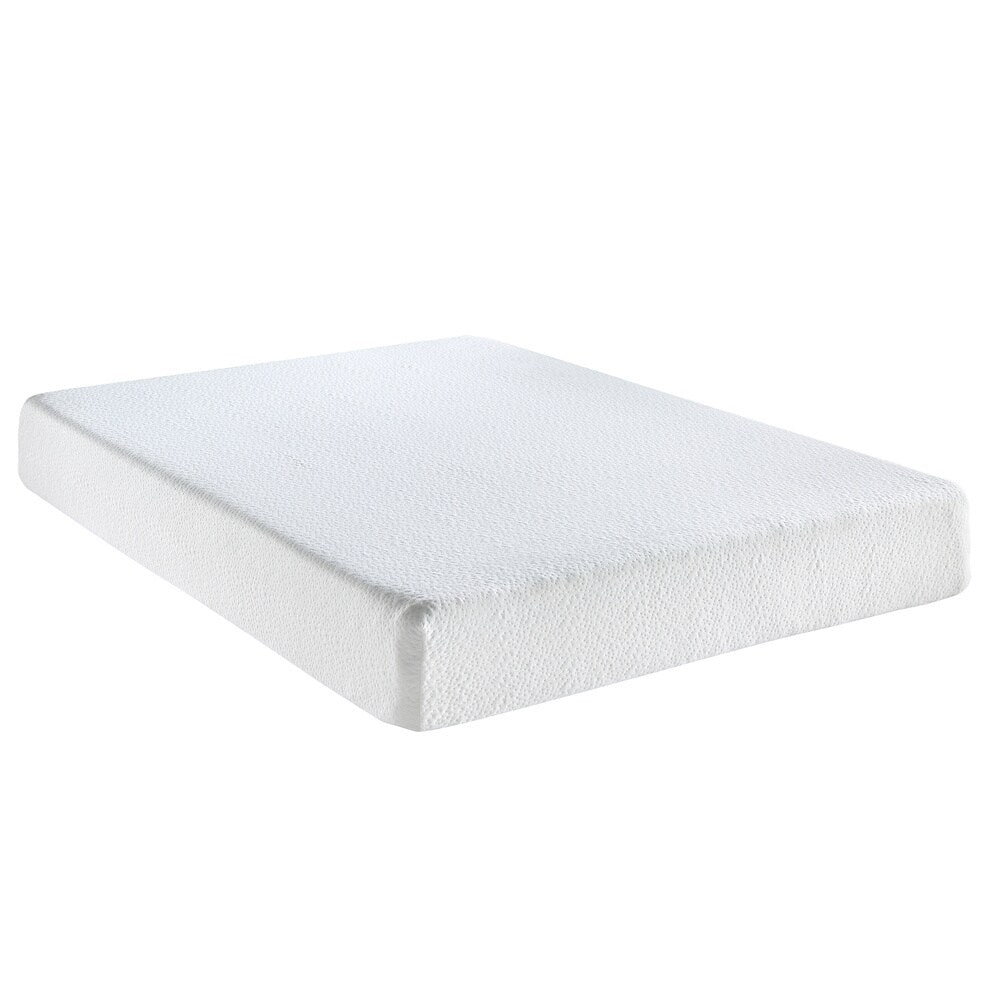 Materasso in memory foam ventilato da 8 pollici Classic Brands