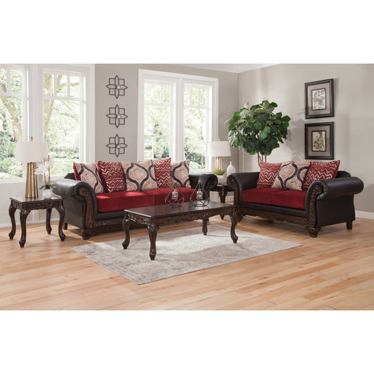 Divano Prince di Woodhaven Furniture