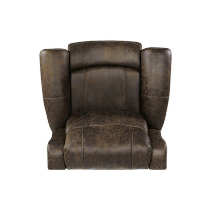 Poltrona reclinabile Copper Grove Dilsen Extra Large Rolled Arm Wall Hugger