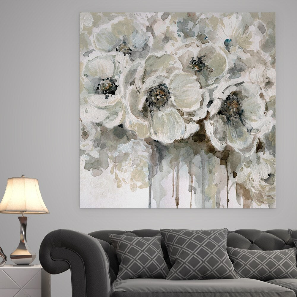 'Quiet Moments' - Arte murale su tela con cornice Premium Gallery