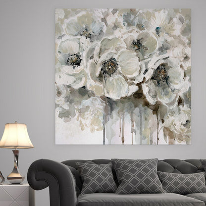 'Quiet Moments' - Arte murale su tela con cornice Premium Gallery