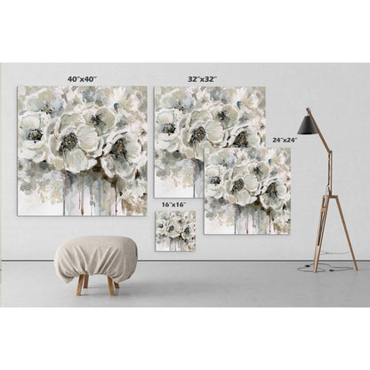 'Quiet Moments' - Arte murale su tela con cornice Premium Gallery