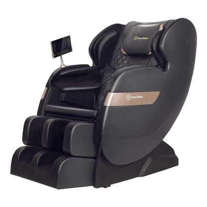 Poltrona massaggiante riscaldata Ukuowu Favor-03 Plus ADV con schermo LCD, Dual-core S Track, controllo APP, Shiatsu a gravità zero