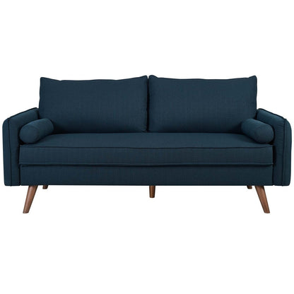 Divano imbottito in tessuto Carson Carrington Hedeby - 32,5''L x 72''W x 33,5''H
