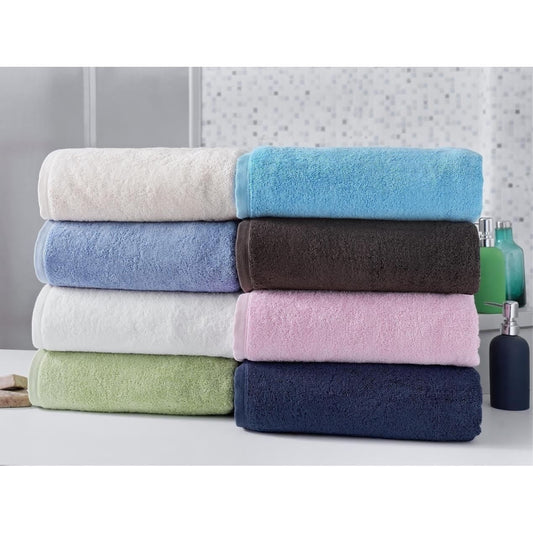 Asciugamani turchi classici - Cambridge telo da bagno jumbo SPA in 100% cotone turco, ad asciugatura rapida