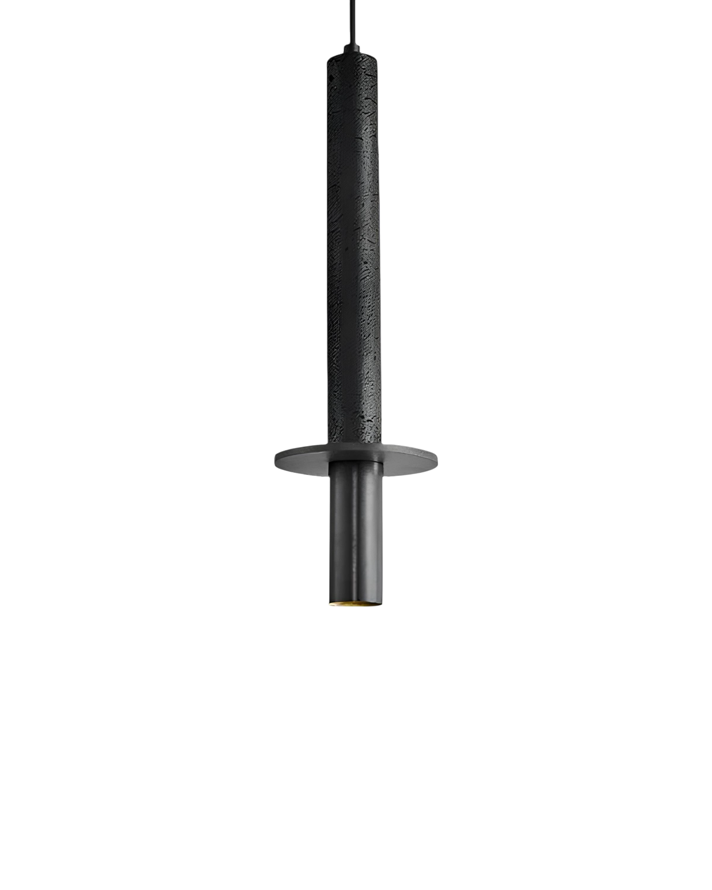 Le Flambeau Sculpté