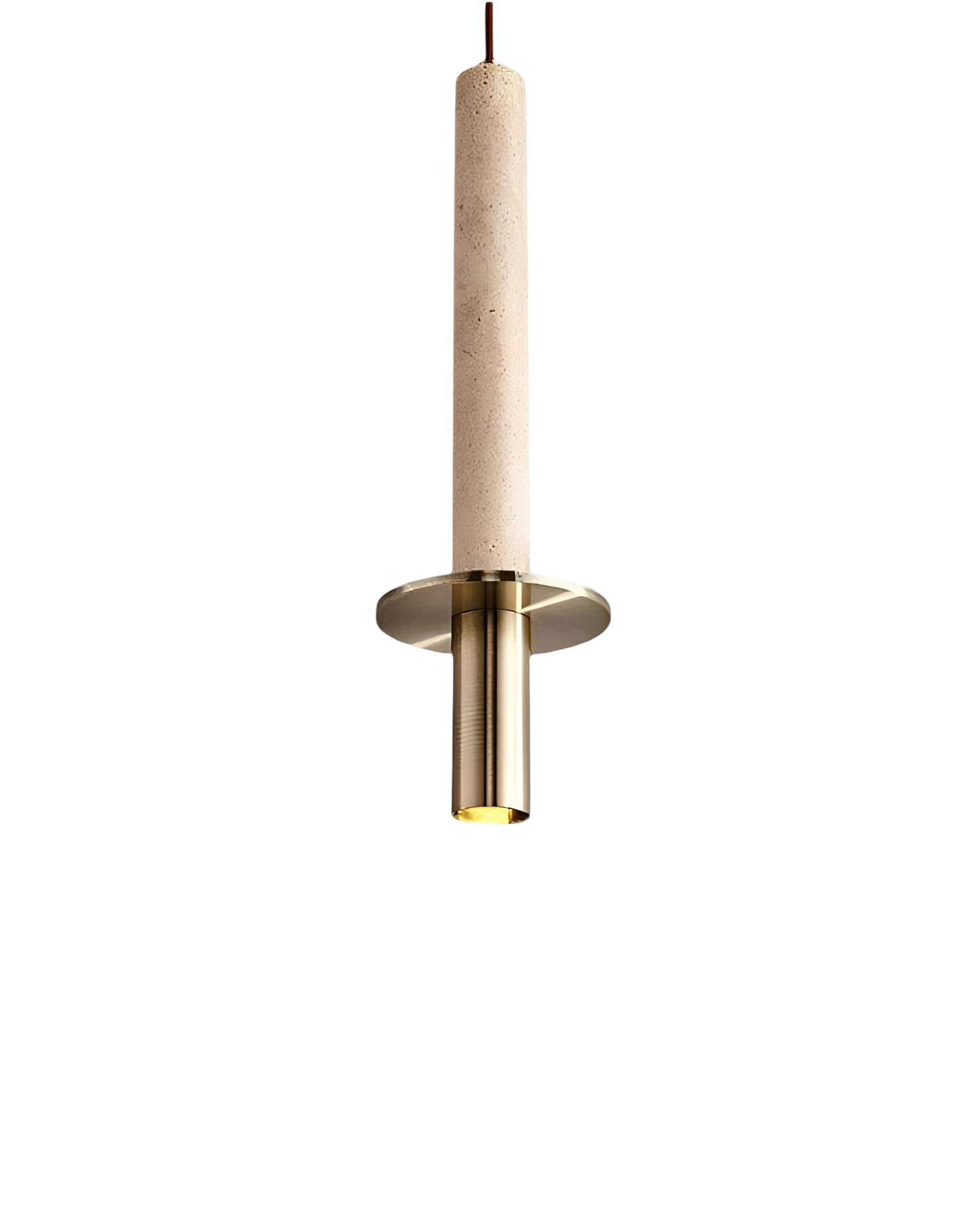 Le Flambeau Sculpté