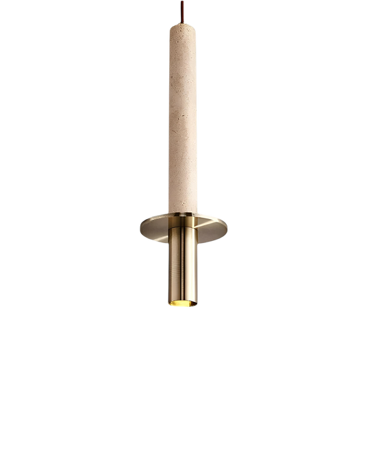 Le Flambeau Sculpté