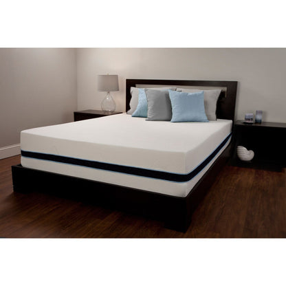 Materasso in memory foam Sealy da 12 pollici Queen-size