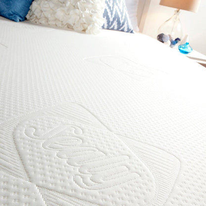 Materasso in memory foam Sealy da 12 pollici Queen-size