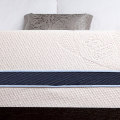 Materasso in memory foam Sealy da 12 pollici Queen-size
