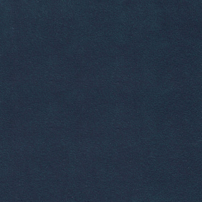 Panca/divano contenitore in velluto blu navy Malakoff Copper Grove
