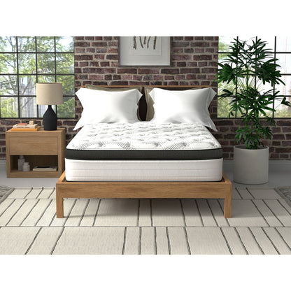 Materasso ibrido American Bedding SleepCool 14 Medium