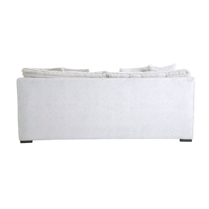 Divano letto in corda Woodhaven Furniture Studio