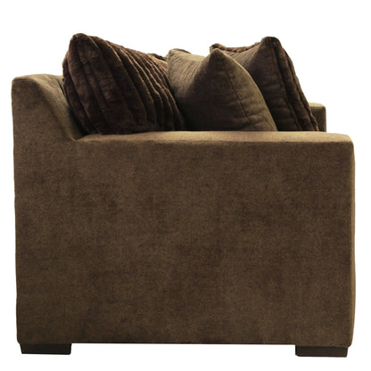 Divano letto in corda Woodhaven Furniture Studio