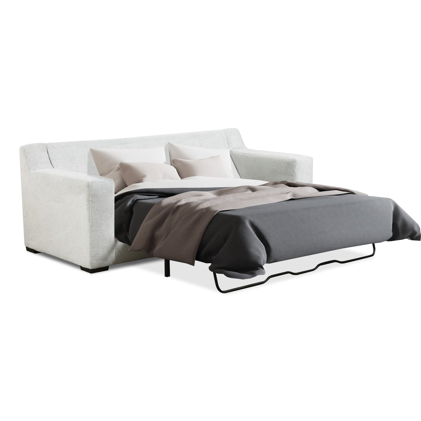 Divano letto in corda Woodhaven Furniture Studio