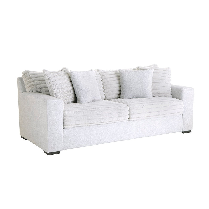 Divano letto in corda Woodhaven Furniture Studio
