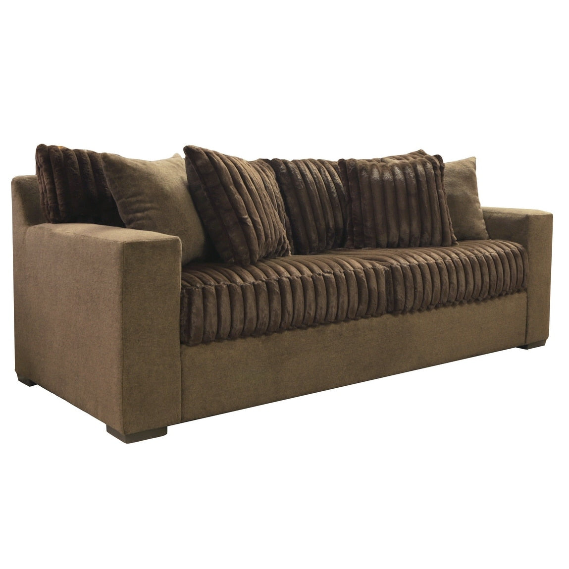 Divano letto in corda Woodhaven Furniture Studio