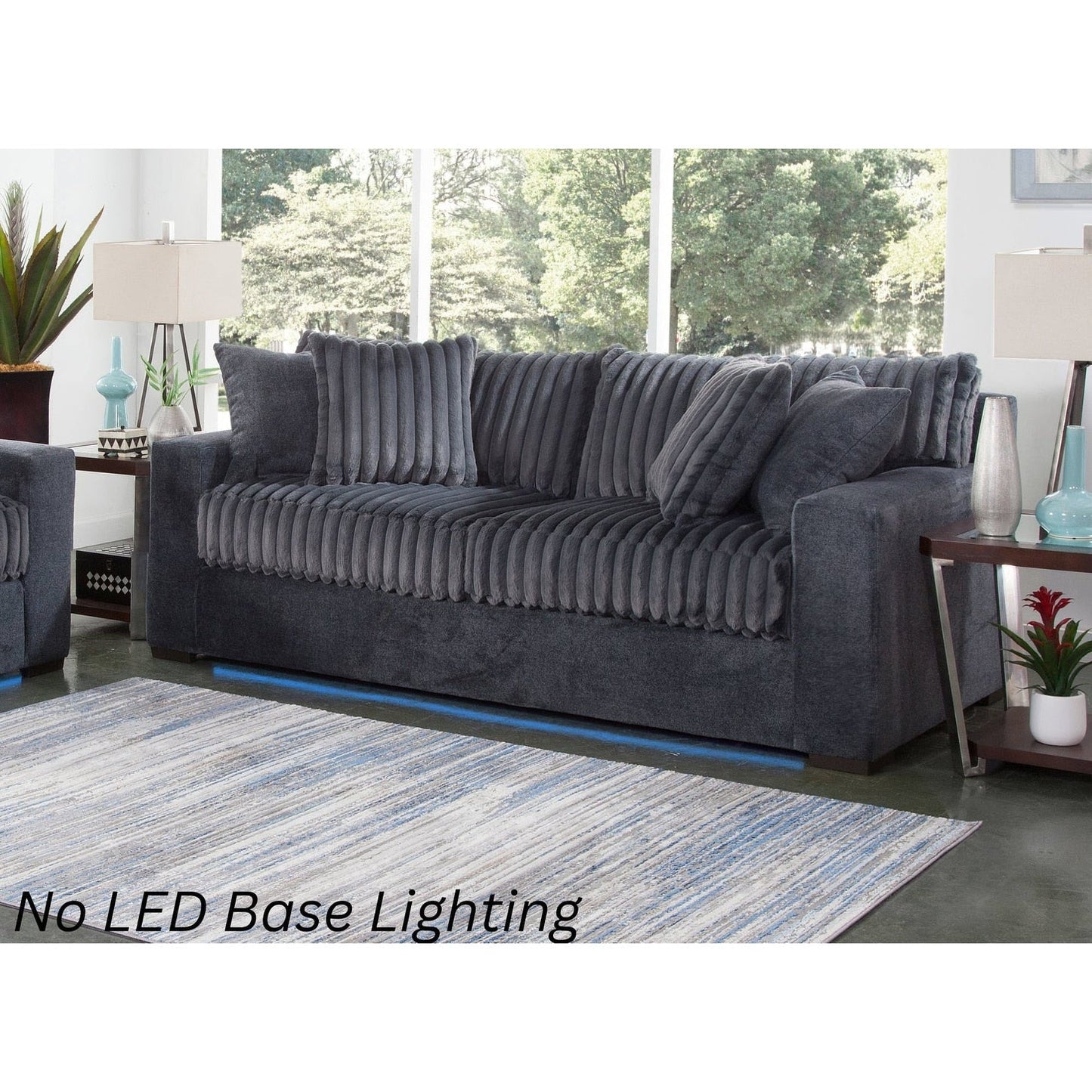 Divano in corda Woodhaven Furniture Studio