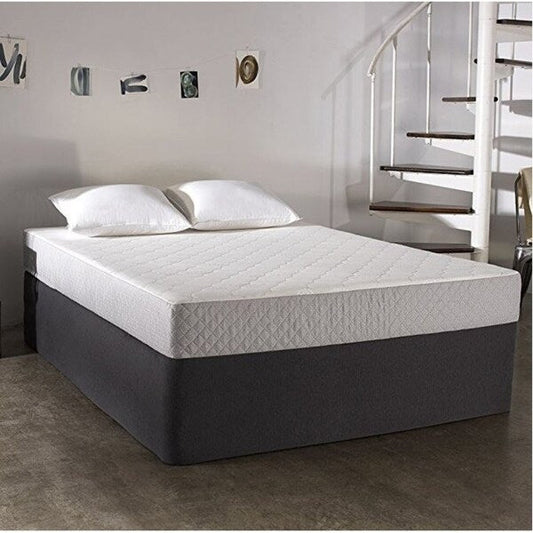 Un tocco di comfort? Materasso king size in memory foam gel da 8 pollici