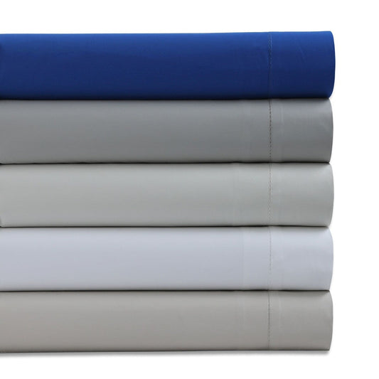 Set di lenzuola con tasche extra profonde in cotone egiziano a 1000 fili Tribeca Living