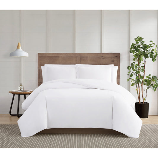 Set copripiumino antimicrobico Truly Calm Silver Cool da 3 pezzi
