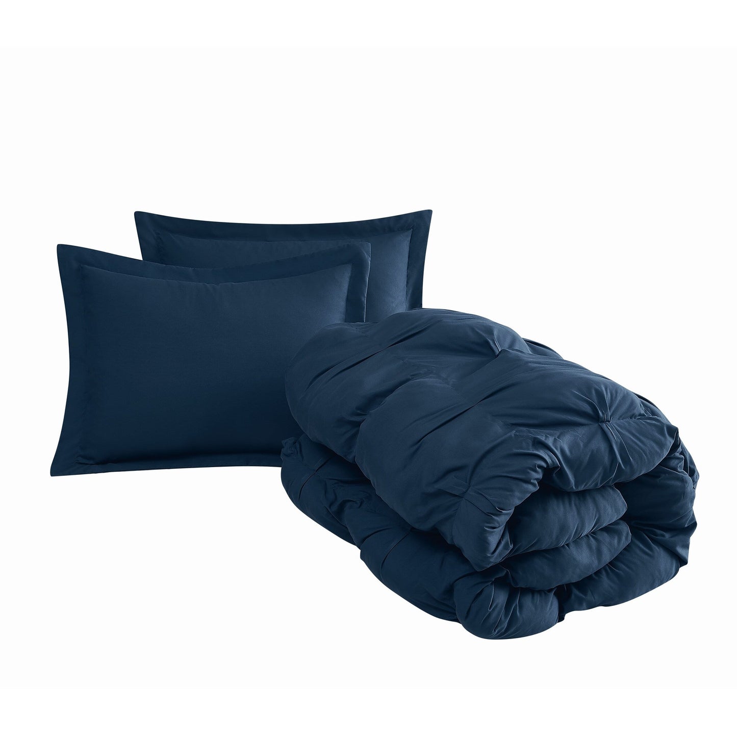Set di piumini oversize davvero morbidi, 3 pezzi