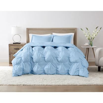 Set di piumini oversize davvero morbidi, 3 pezzi