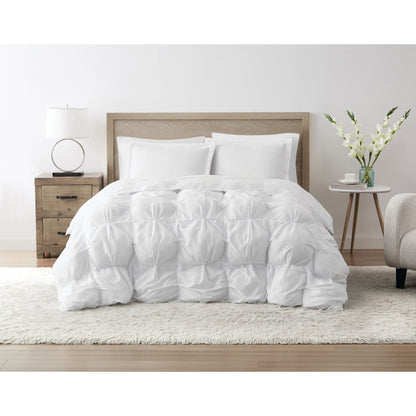 Set di piumini oversize davvero morbidi, 3 pezzi