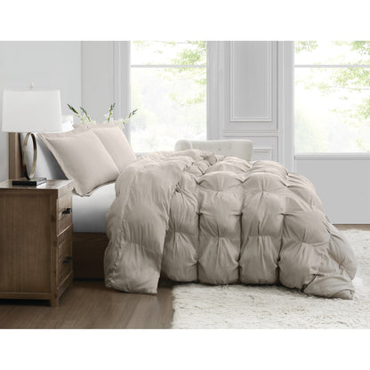 Set di piumini oversize davvero morbidi, 3 pezzi