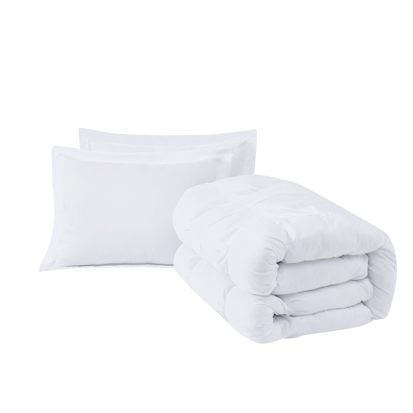 Set di piumini oversize davvero morbidi, 3 pezzi