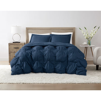 Set di piumini oversize davvero morbidi, 3 pezzi