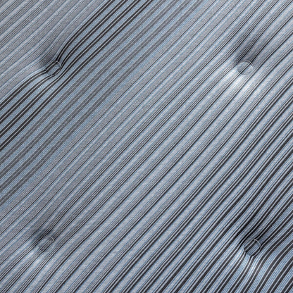 Materasso matrimoniale, materasso in memory foam da 10 pollici, misura matrimoniale, materassi misura matrimoniale in schiuma e molle insacchettate individuali