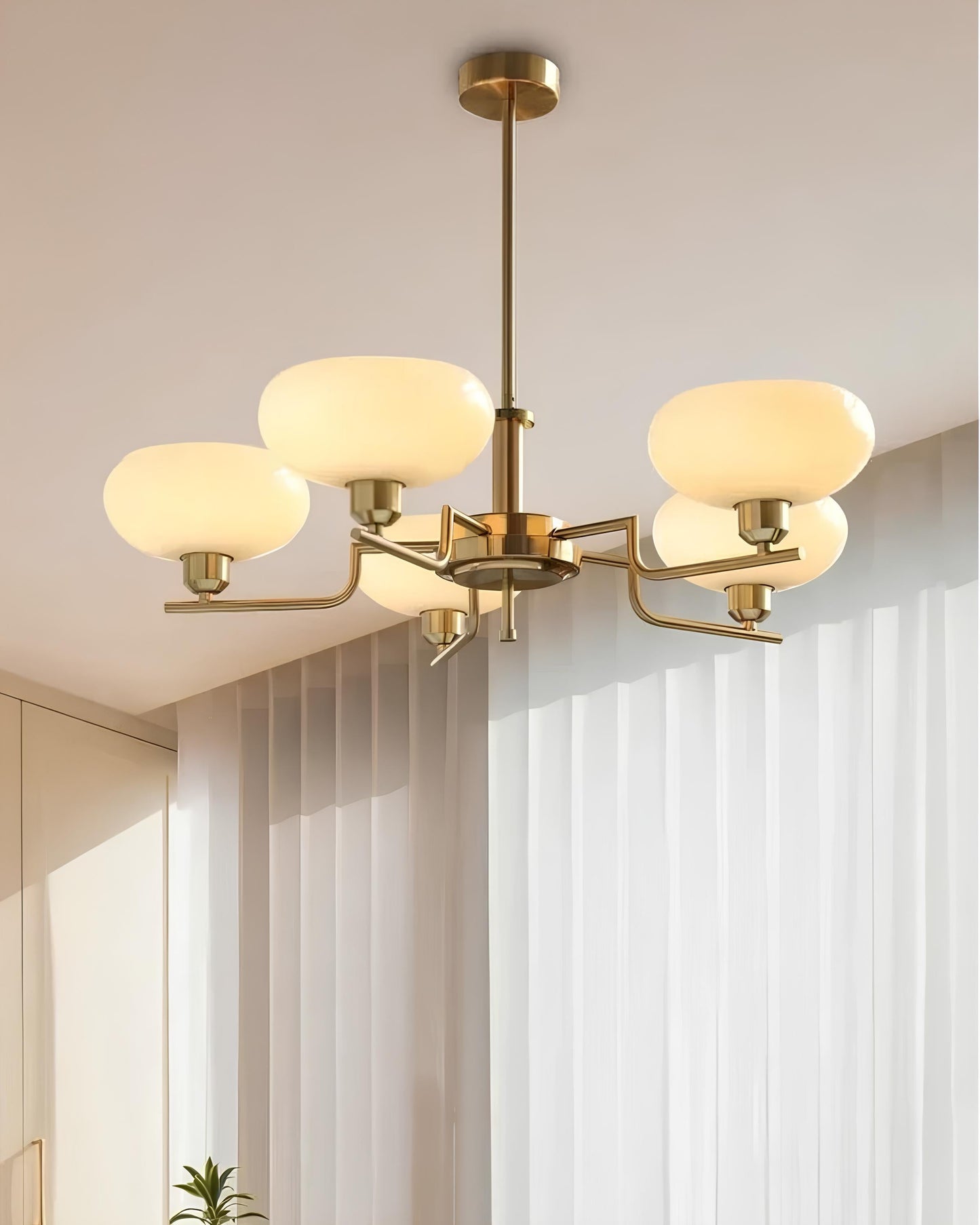 Le Lustre Moderne