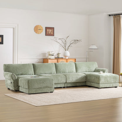Forma a U con cuscino del sedile extra largo
