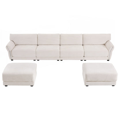 Forma a U con cuscino del sedile extra largo
