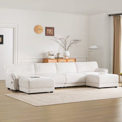 Forma a U con cuscino del sedile extra largo