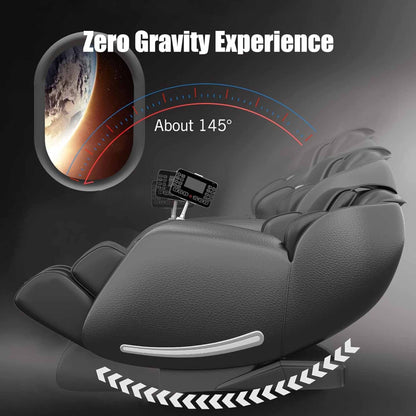La nuovissima poltrona massaggiante Ukuowu con gravità zero per tutto il corpo, SL Track, scansione corporea e riscaldamento