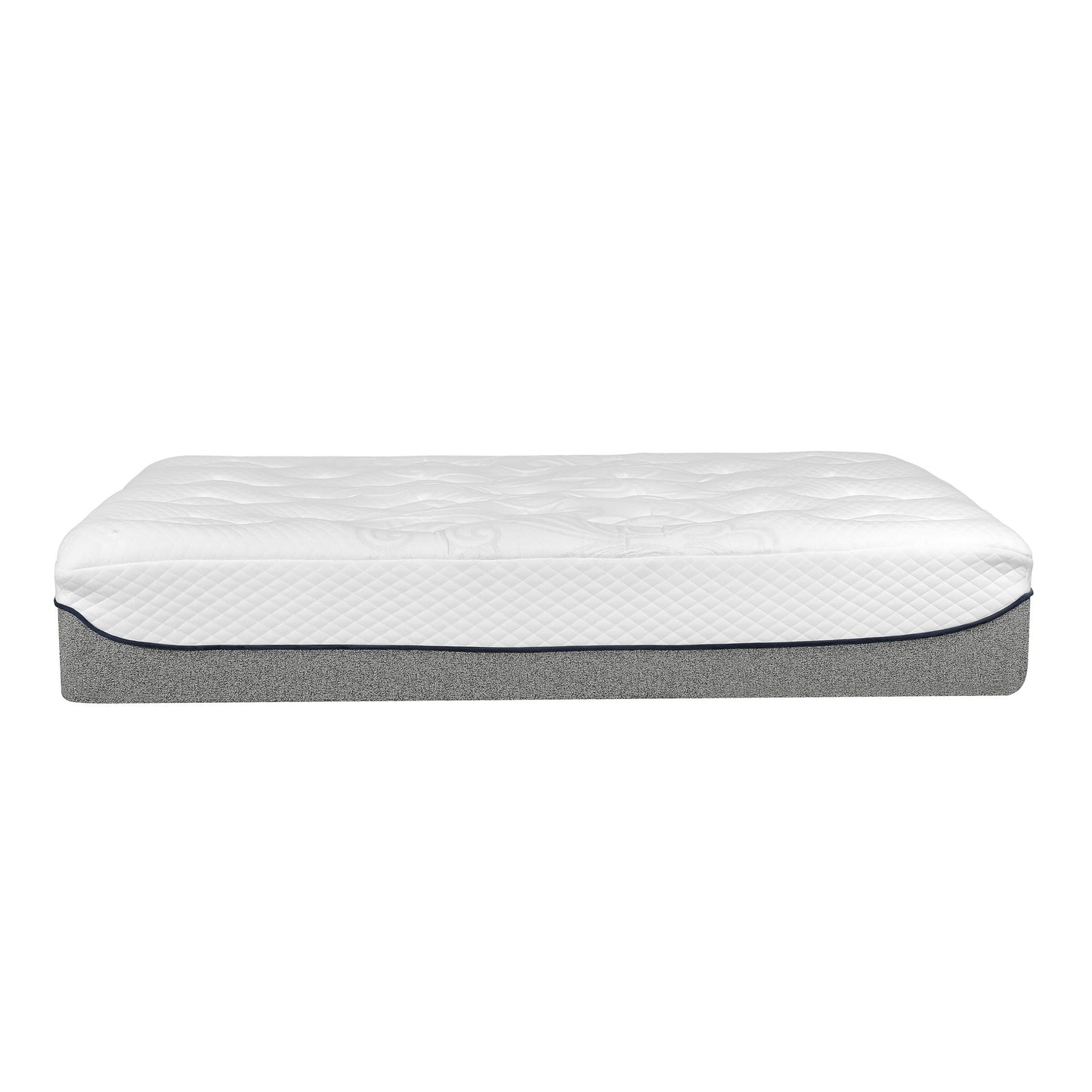 Materasso in memory foam Ultra Plush 13 Gel Medium in una scatola con fodera Jacquard a doppio strato
