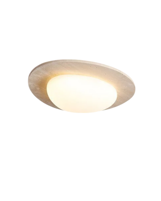 Le Halo Marbré