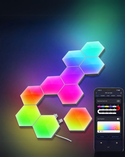 Le Luminaire Hexa