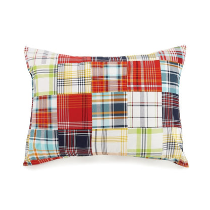 Set copripiumino Urban Playground Bryce con 2 cuscini decorativi