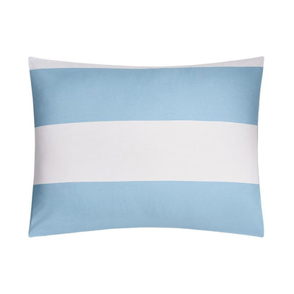 Set copripiumino reversibile Lavelle blu/bianco Urban Playground